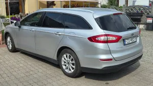 Ford Mondeo Mk5 (2014-) 2.0 TDCi Trend 2015