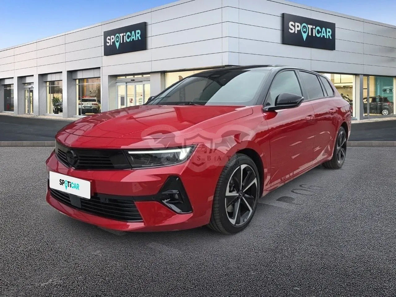 Opel Astra L (2021-) 1.5 CDTI GS S&S 2023