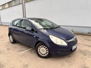 Opel Corsa D (2006-2014) 1.2 16V Essentia 2008