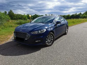 Ford Mondeo Mk5 (2014-) 2.0 EcoBlue Executive 2020