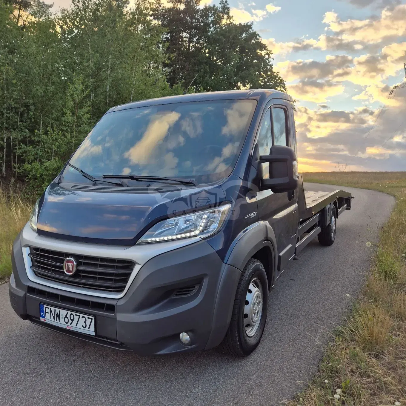 Fiat Ducato 2016