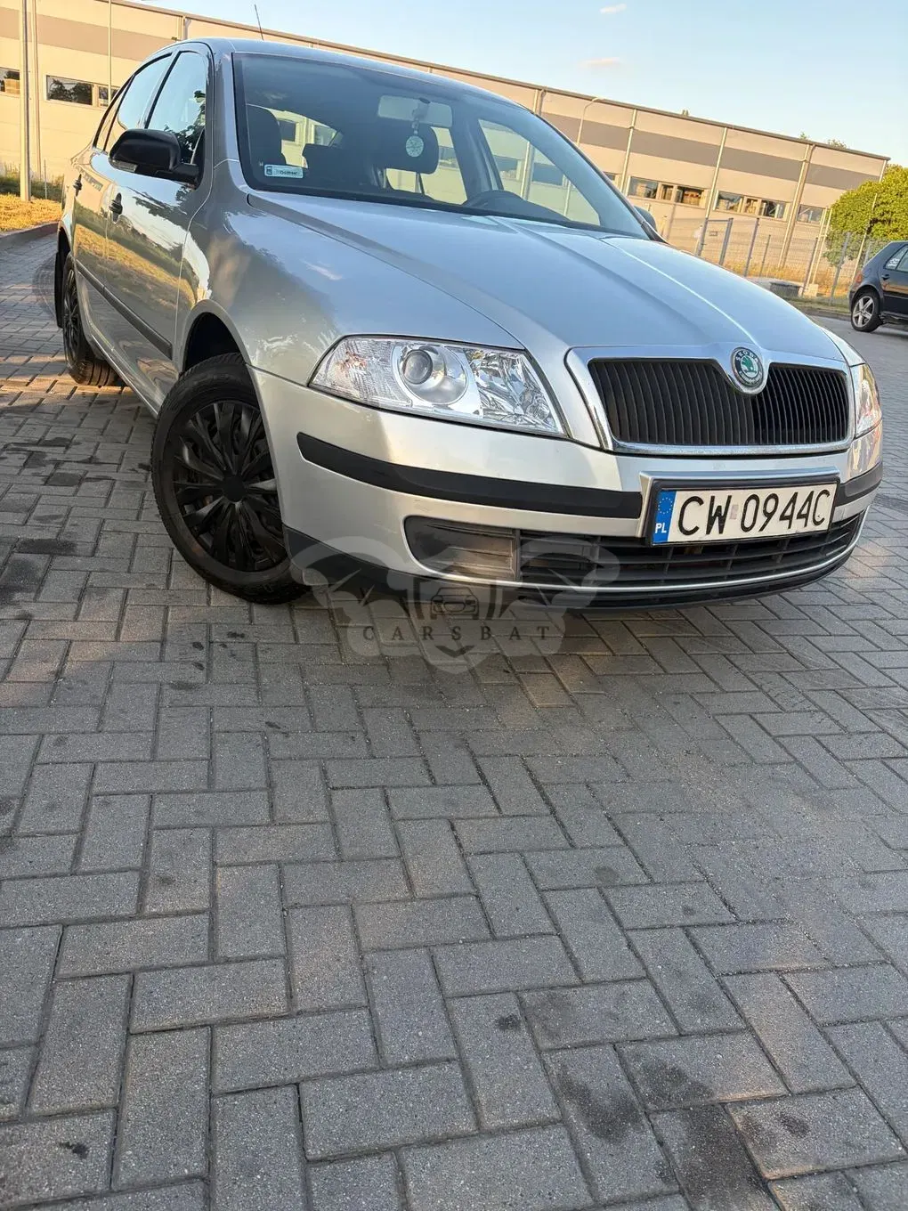 Skoda Octavia II (2004-2013) 1.6 Classic 2008