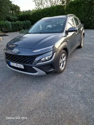 Hyundai Kona I (2017-2023) 2021