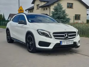 Mercedes-Benz GLA 200 (CDI) d 4-Matic 2015