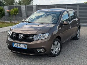 Dacia Sandero II (2012-2020) 0.9 TCe Laureate S&S 2019