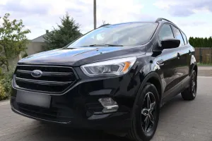 Ford Escape 1.5 EcoBoost AWD SE 2017