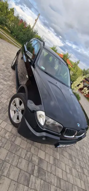 BMW X3 E83 (2003-2010) 2.0d 2005