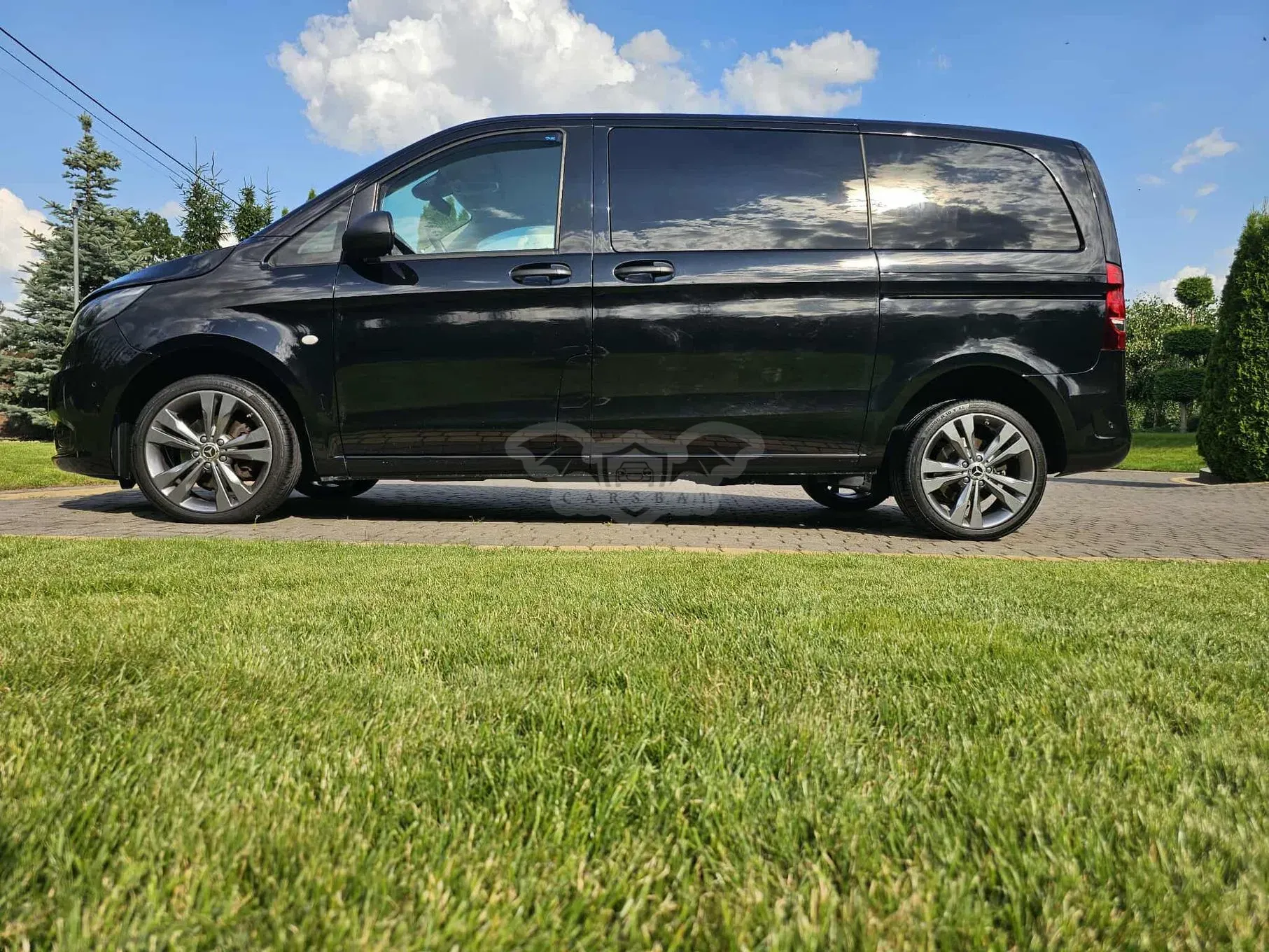 Mercedes-Benz Vito W447 (2014-) CDI Tourer Base 447.701 2019