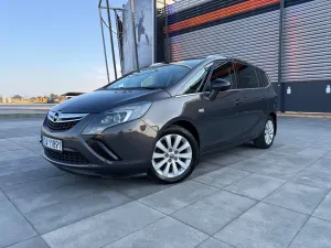 Opel Zafira C (2011-2019) 1.6 CDTI Cosmo 2015