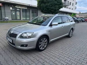 Toyota Avensis II (2003-2009) 2007