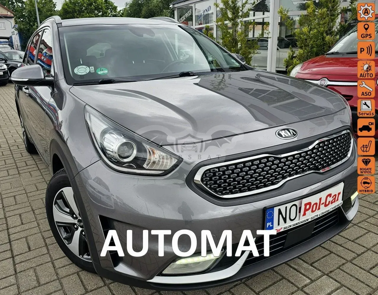 Kia Niro 2017