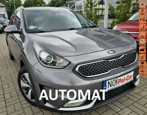 Kia Niro 2017