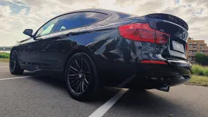 BMW 3 Series F34 (2013-2021) 318d 2017