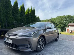 Toyota Corolla Seria E16 (2012-2019) 1.6 Comfort 2016