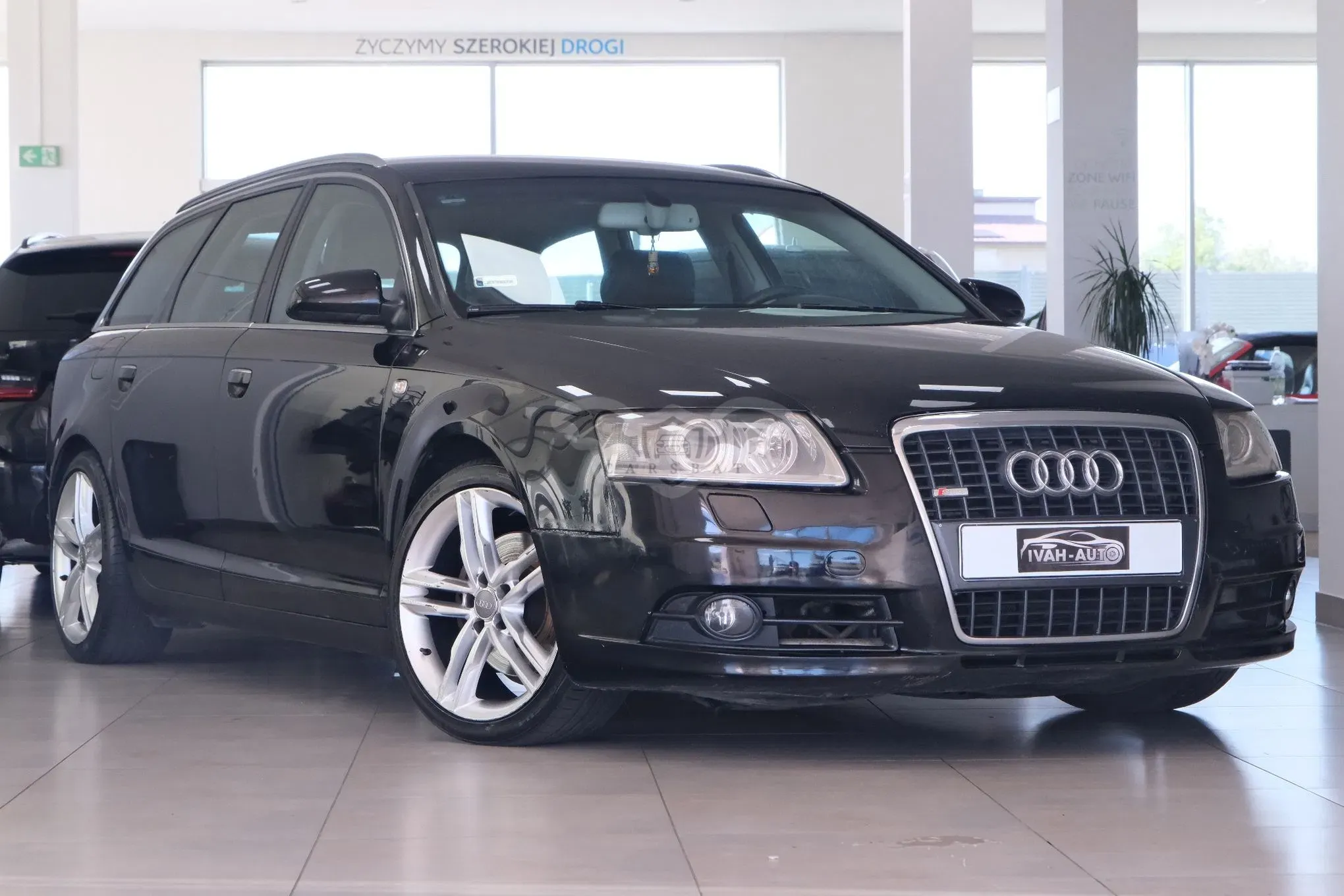 Audi A6 C6 (2006-2011) 2005