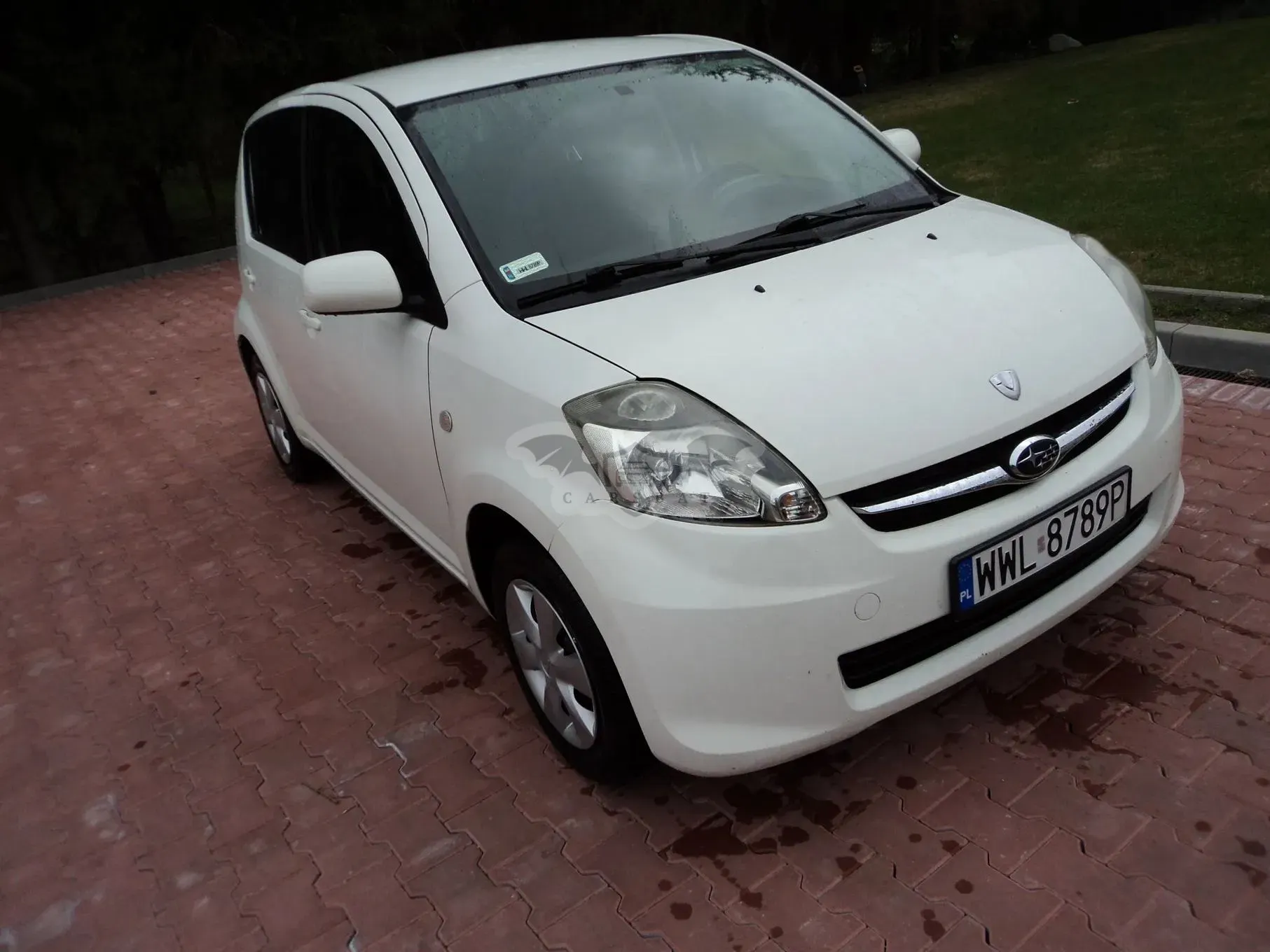 Subaru Justy 2010