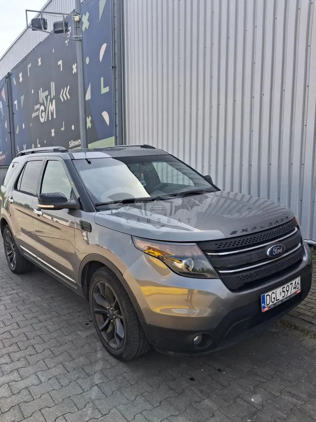 Ford Explorer 2013