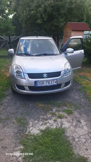 Suzuki Swift IV (2004-2010) 1.3 Comfort XL 2009