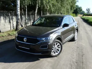 Volkswagen T-ROC I (2017-2025) 2018