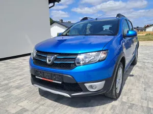 Dacia Sandero II (2012-2020) TCe 90 (S&S) Prestige 2016