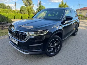 Skoda Kodiaq I (2016-2024) 2.0 TSI 4x4 Style DSG 2022