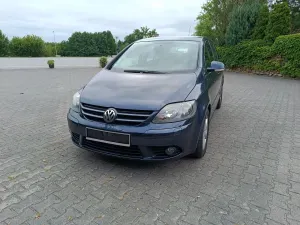 Volkswagen Golf Plus II (2008-2012) 2007