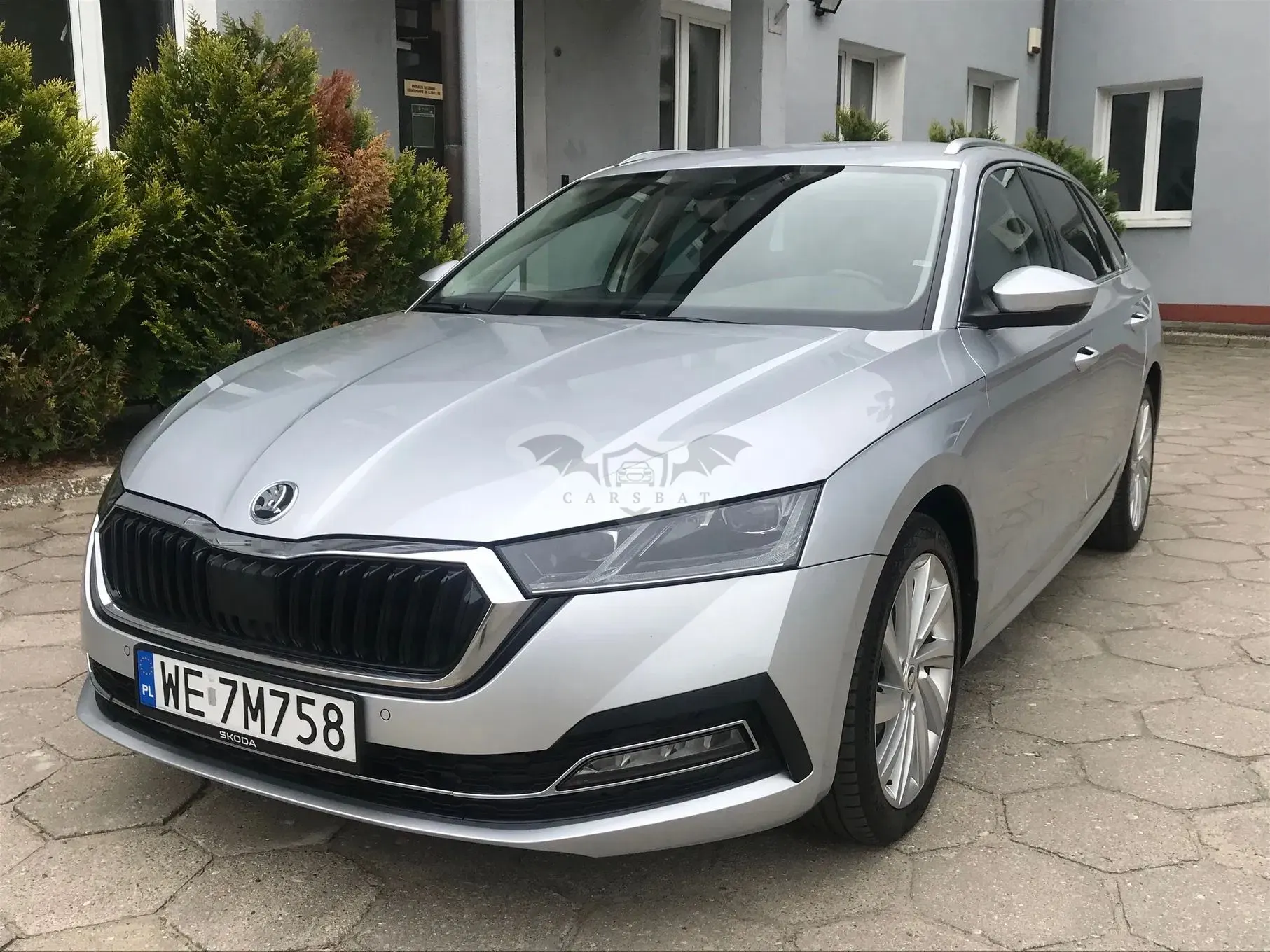 Skoda Octavia IV (2020-) 2.0 TDI Style DSG 2022
