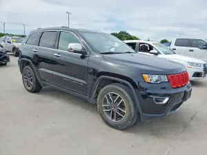 Jeep Grand Cherokee IV (2010-2021) 2021