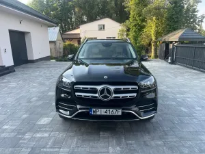 Mercedes-Benz GLS 400 d 4-Matic 2021