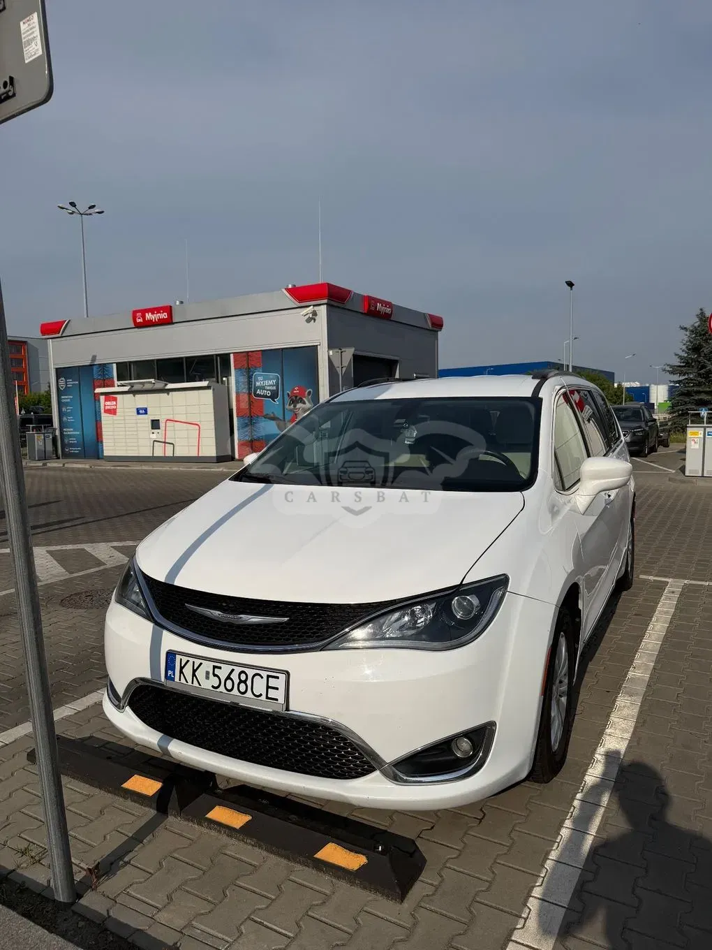 Chrysler Pacifica 2017