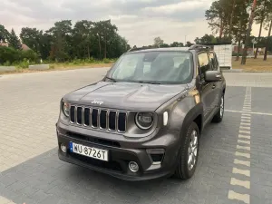 Jeep Renegade 1.0 T-GDI Limited 2018