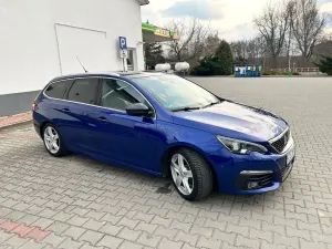 Peugeot 308 T9 (2014-2021) 2018