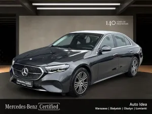 Mercedes-Benz E W214 (2023-) 2025