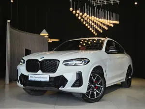 BMW X4 G02 (2018-) xDrive30i mHEV M Sport sport 2021