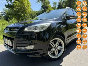 Ford Kuga II (2012-) 2015