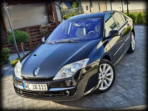 Renault Laguna III (2007-) 2.0T Initiale 2008