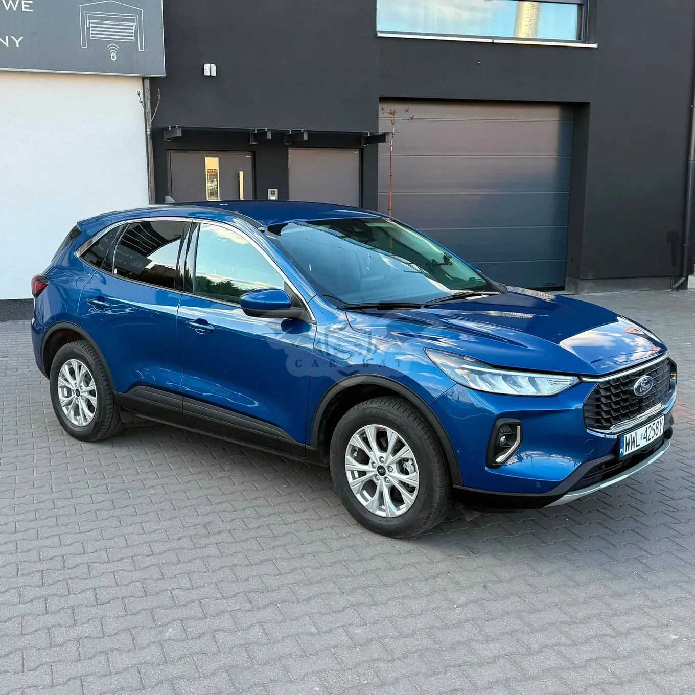 Ford Kuga III (2019 - ) 1.5 EcoBoost AWD Titanium ASS 2023