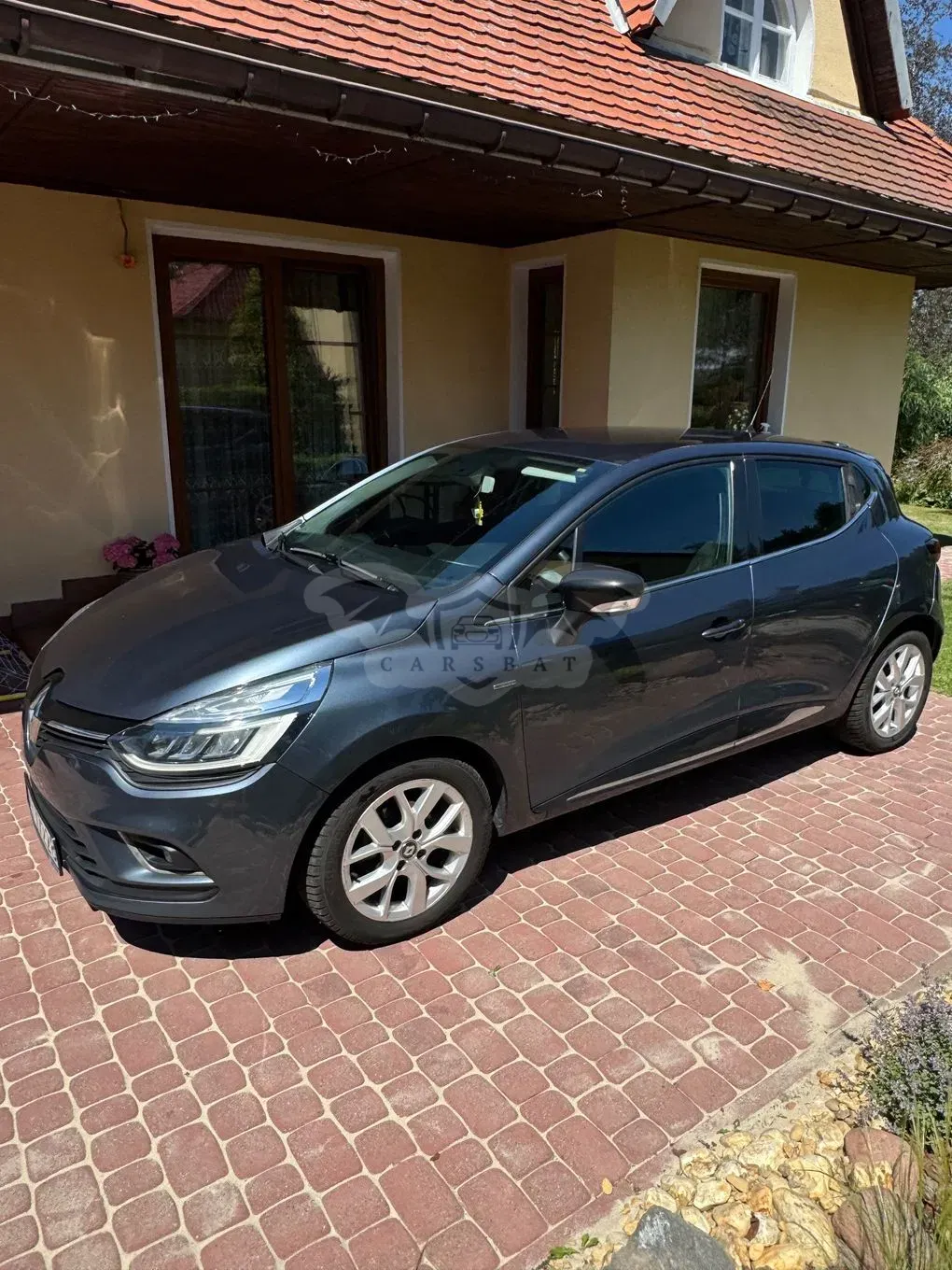 Renault Clio IV (2012-2018) 1.5 dCi Energy Limited 2018