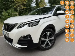 Peugeot 5008 II (2017-) 2018