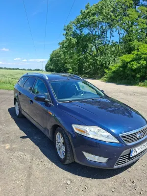Ford Mondeo Mk4 (2007-2014) 2.0 TDCi Ghia 2007