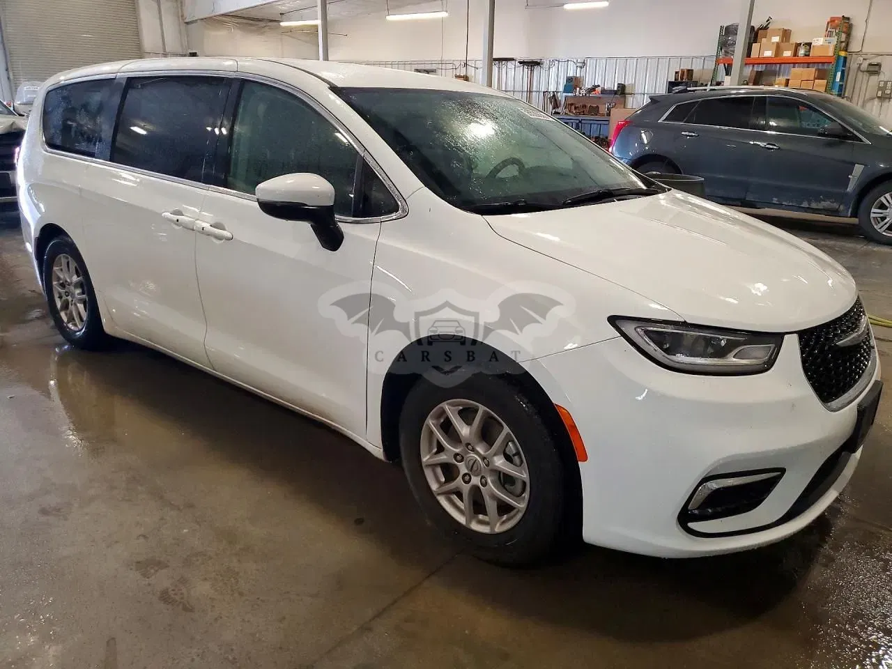 Chrysler Pacifica 2023