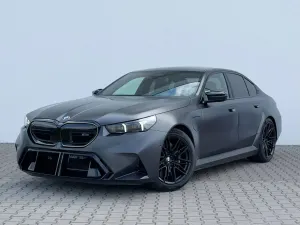 BMW M5 2026