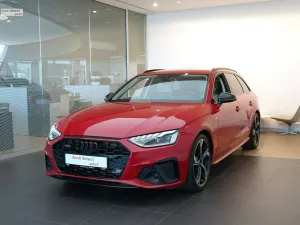 Audi A4 B9 (2015-) 2021