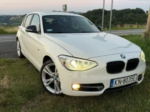 BMW 1 Series F20/F21 (2011-2019) 120d Sport Line 2014