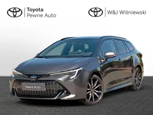 Toyota Corolla Seria E21 (2019-) 2.0 Hybrid GR Sport 2025