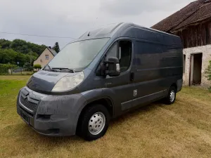 Citroën Jumper 2007