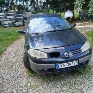 Renault Megane II (2002-2008) 1.6 Confort Dynamique 2003