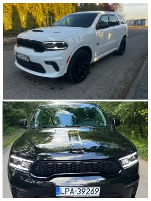 Dodge Durango 2017