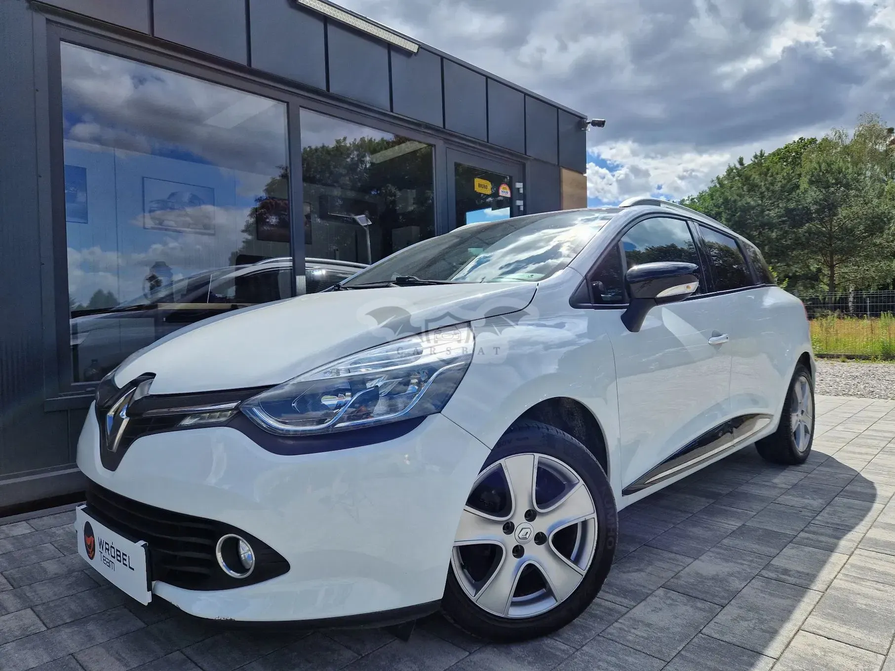Renault Clio IV (2012-2018) 2013