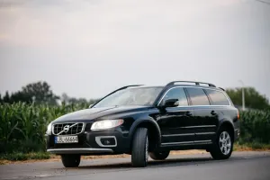 Volvo XC70 D3 AWD Summum 2011